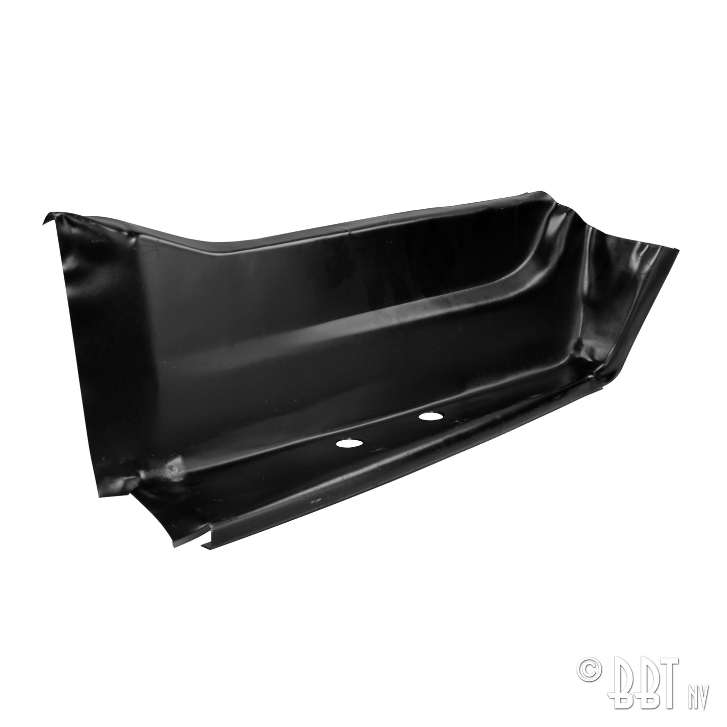 Wheel arch front lower inner repair, left