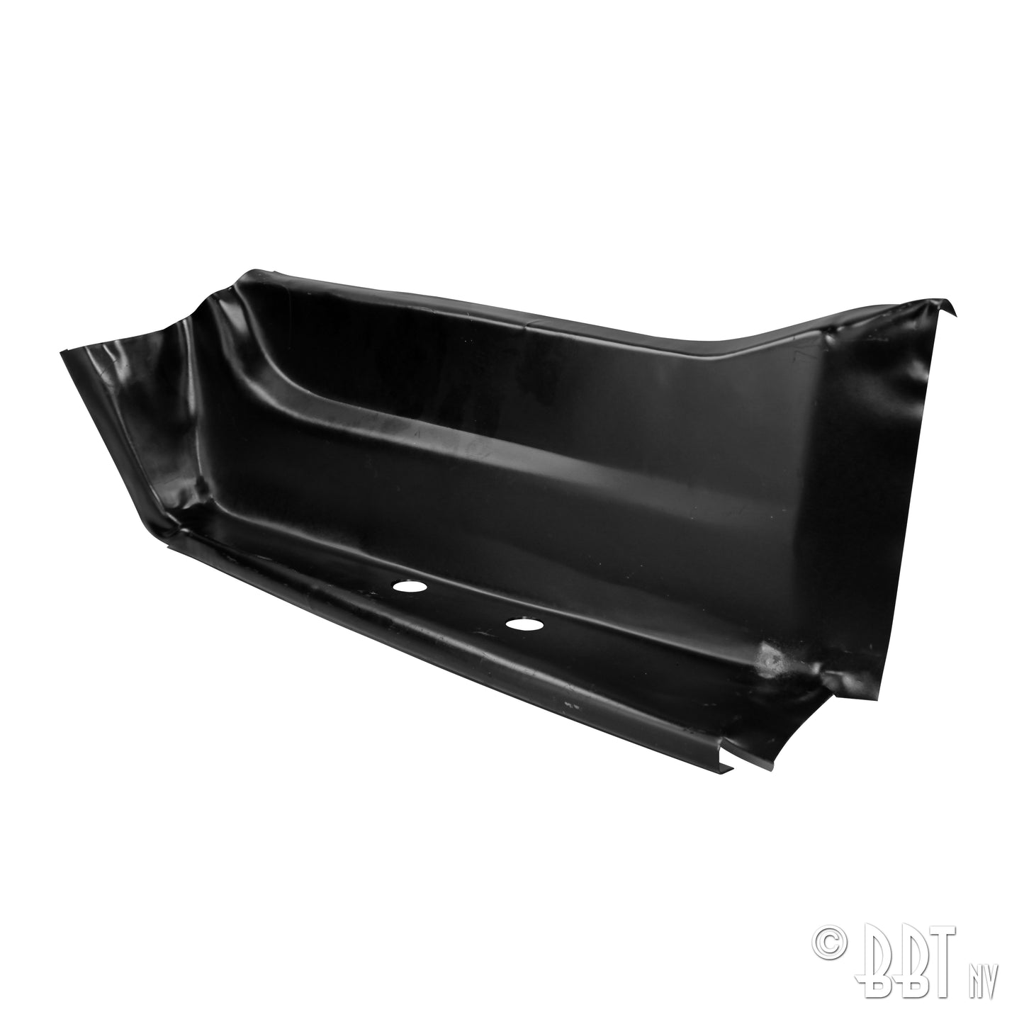 Wheel arch front lower inner repair, right
