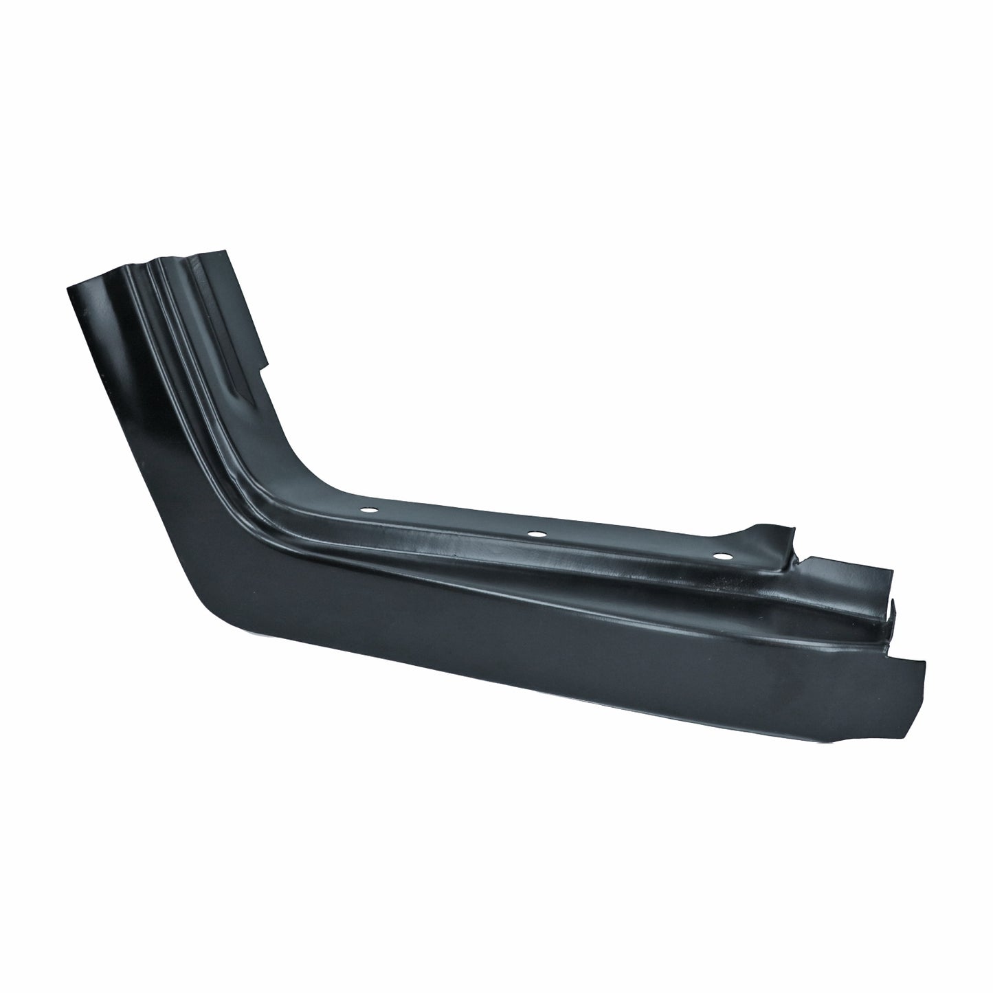 Wheel arch front lower outer repair, right