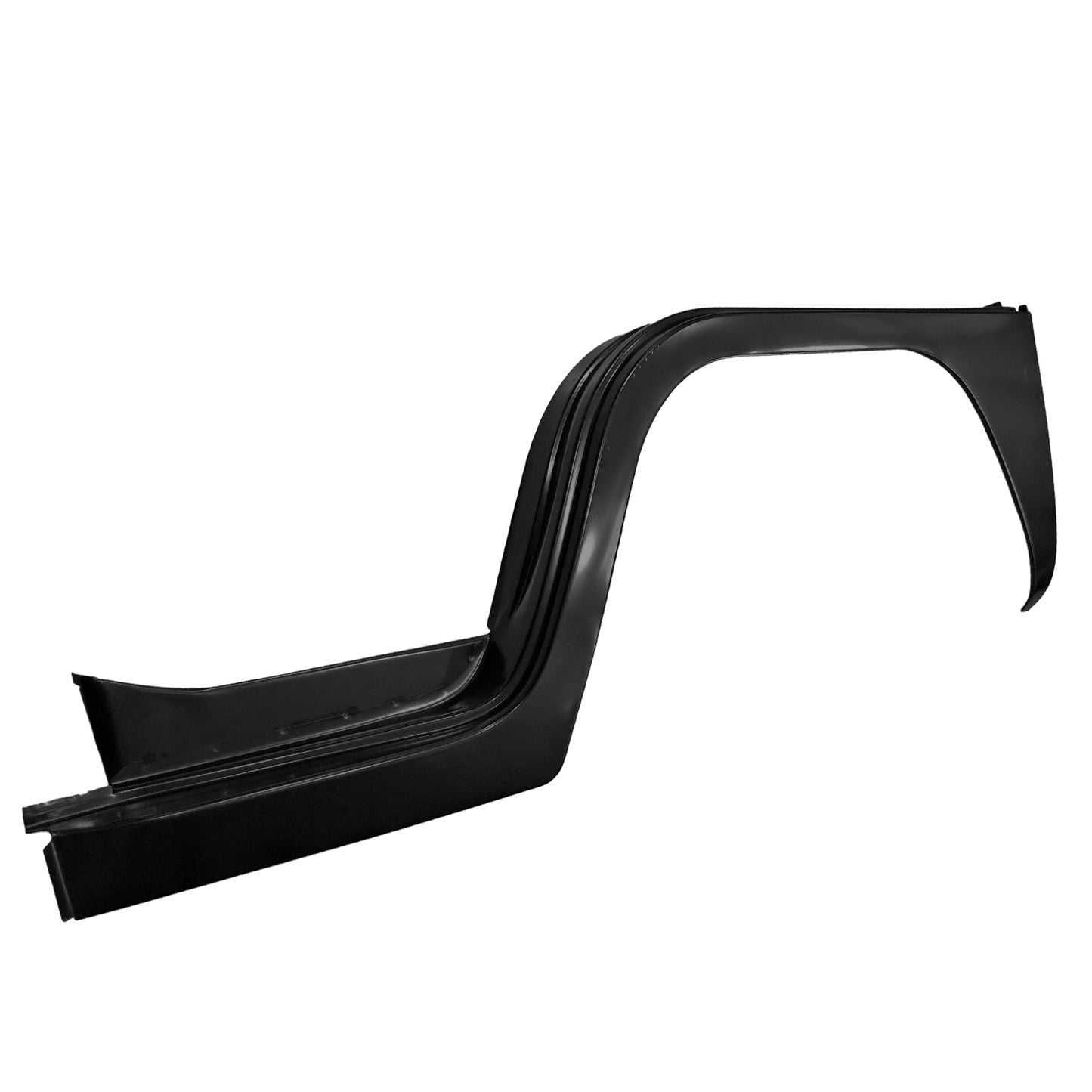 Wheel arch front, left, Top Quality