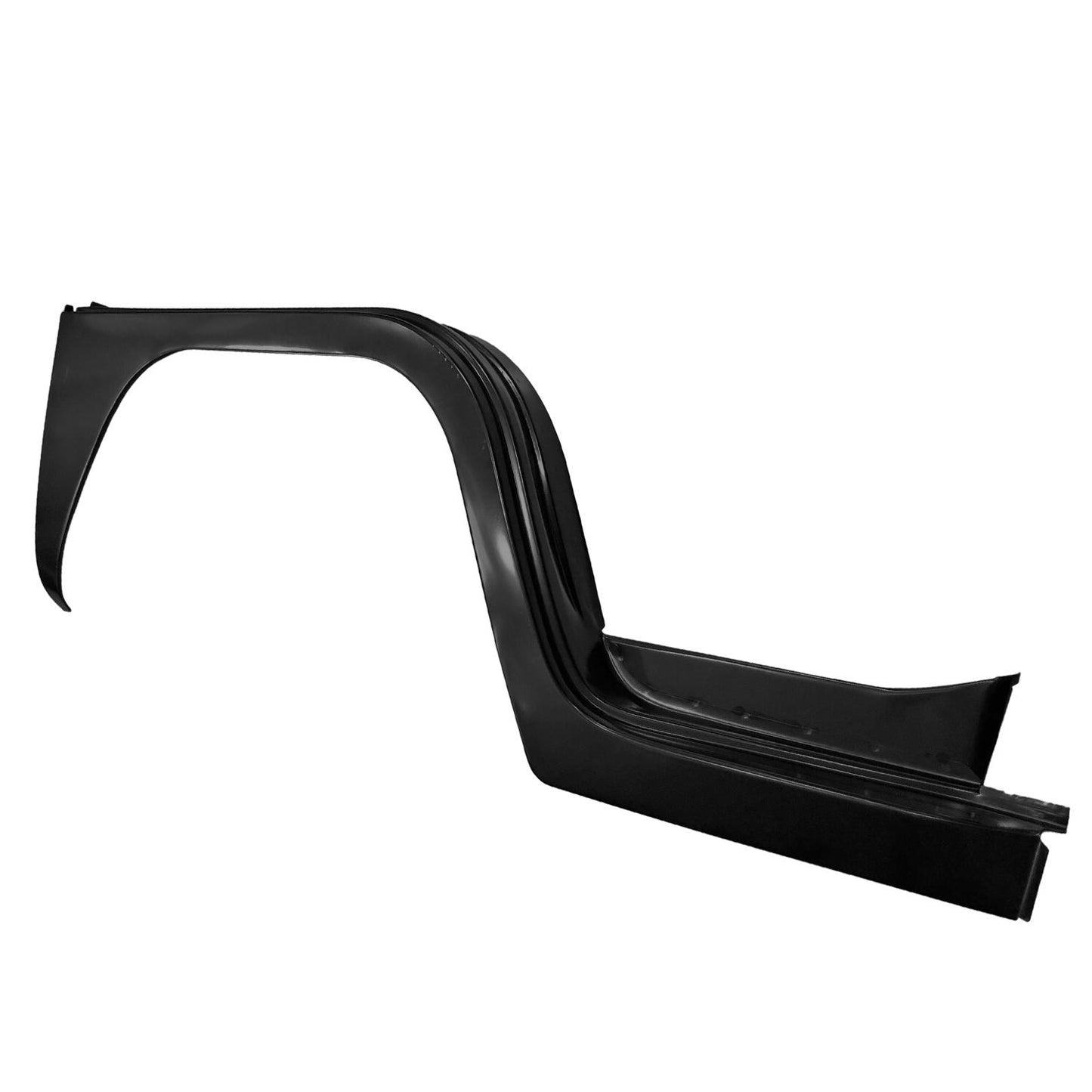 Wheel arch front, right, Top Quality