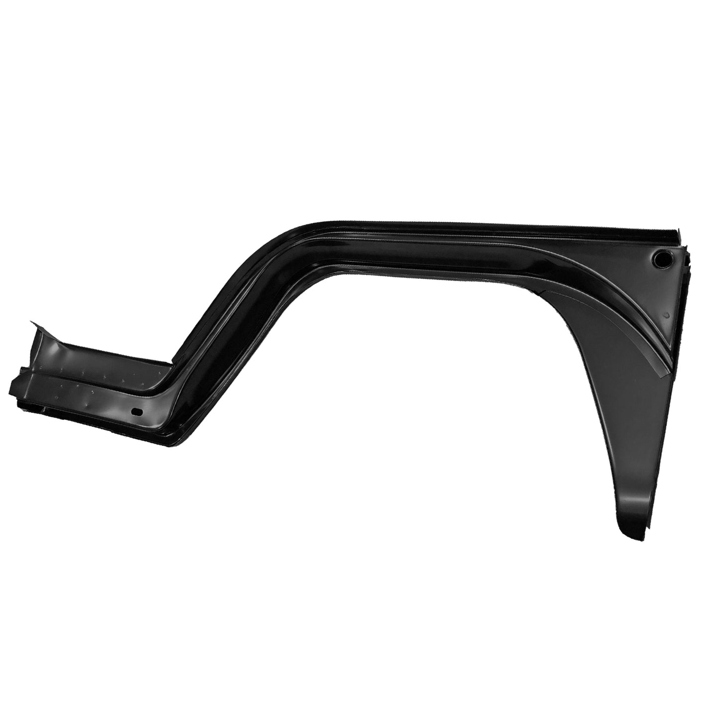 Wheel arch front, right, Top Quality