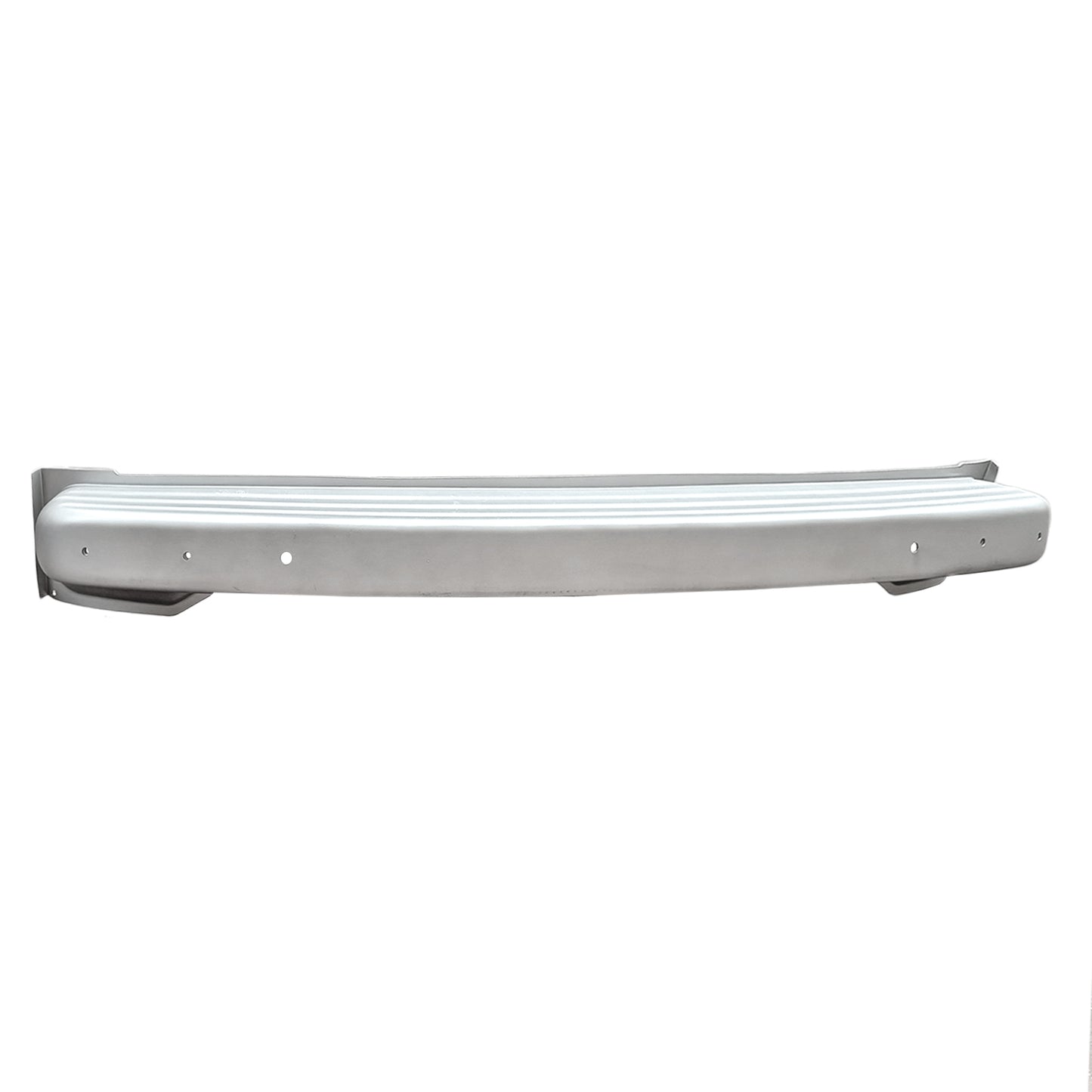 Deformation panel front bumper