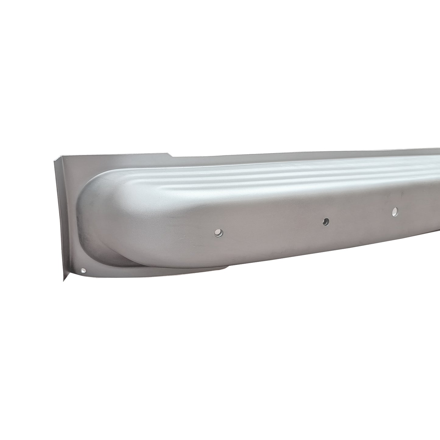 Deformation panel front bumper