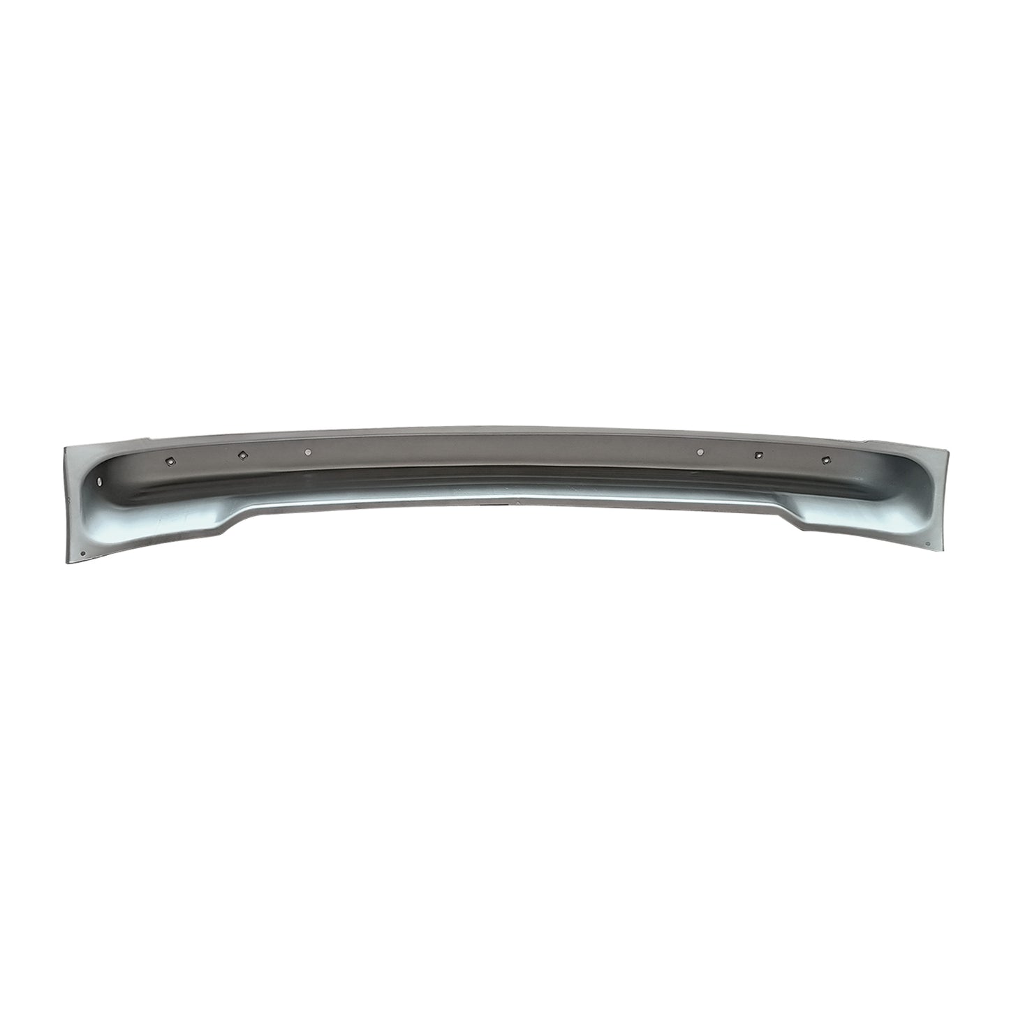Deformation panel front bumper