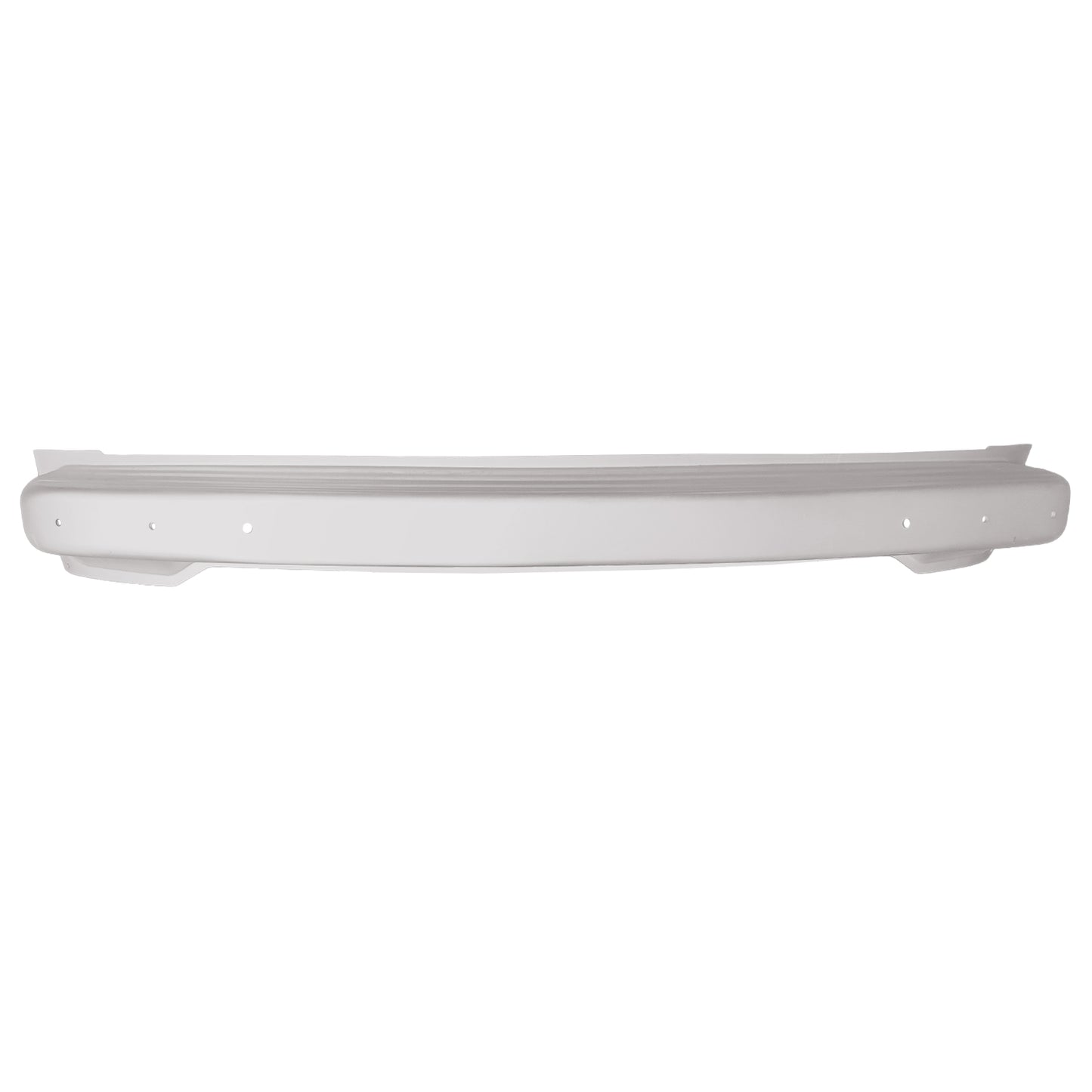 Deformation panel front bumper