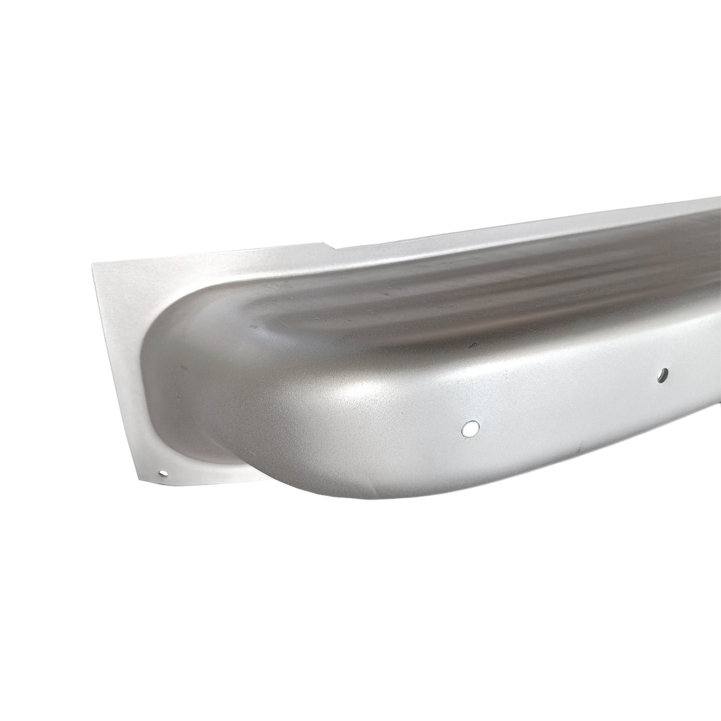 Deformation panel front bumper