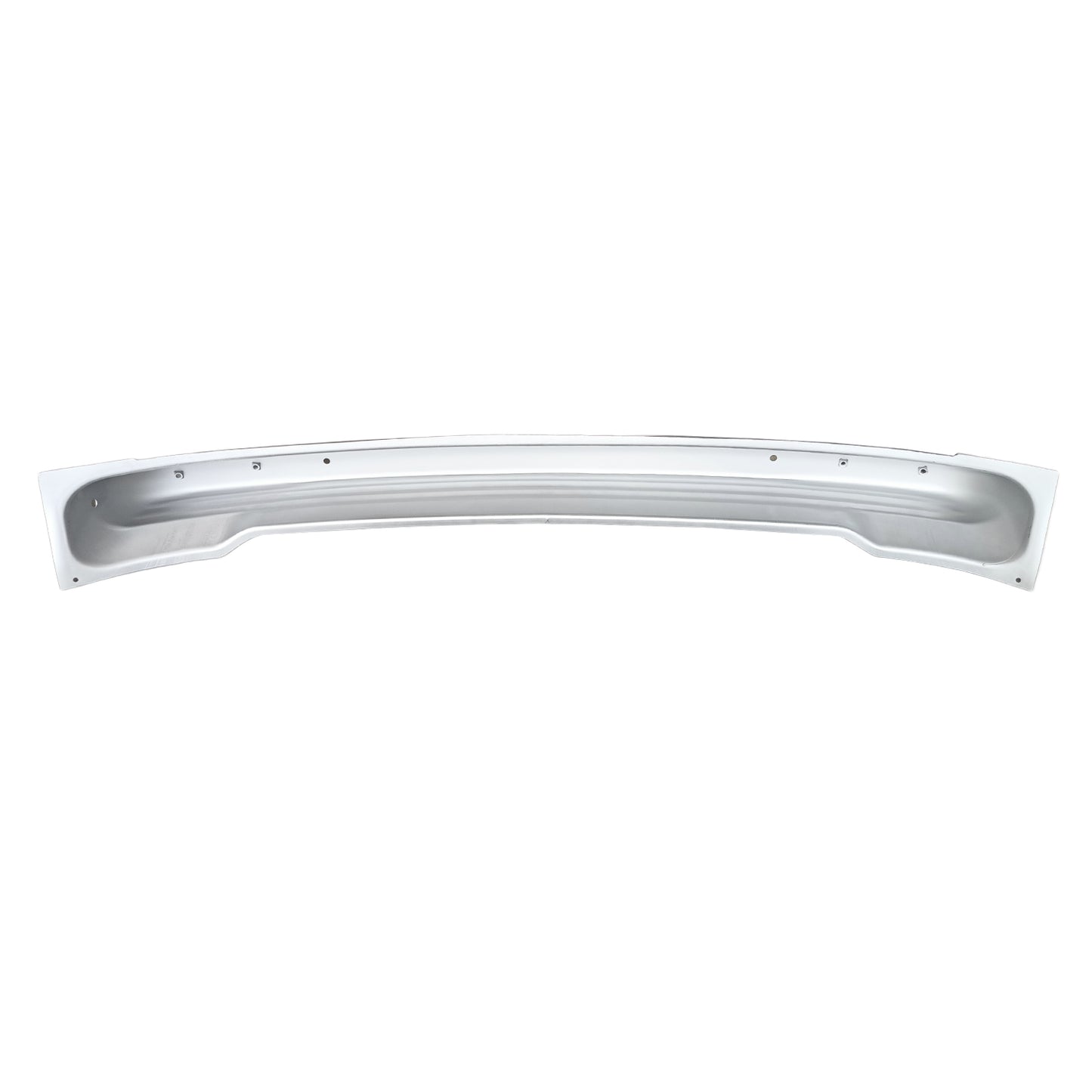 Deformation panel front bumper
