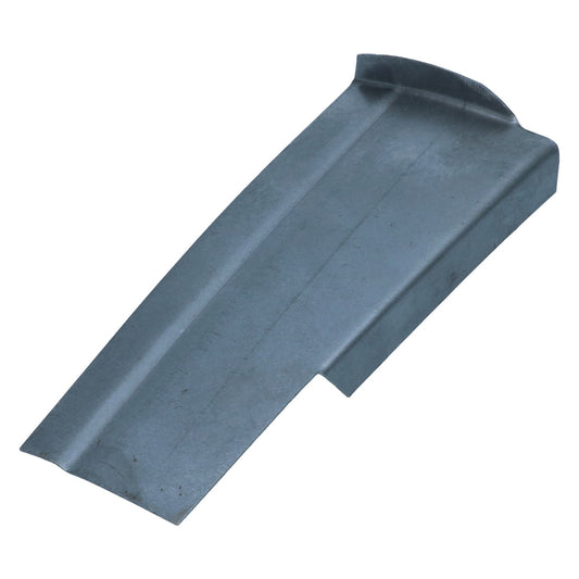 Deformation panel end plate, left Bus 08/73-07/79