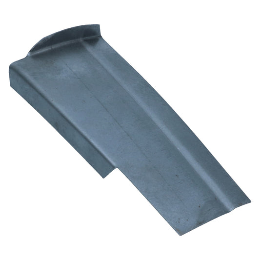 Deformation panel end plate, right Bus 08/73-07/79
