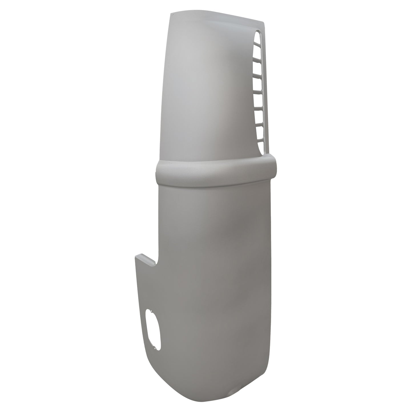 Rear corner complete, right