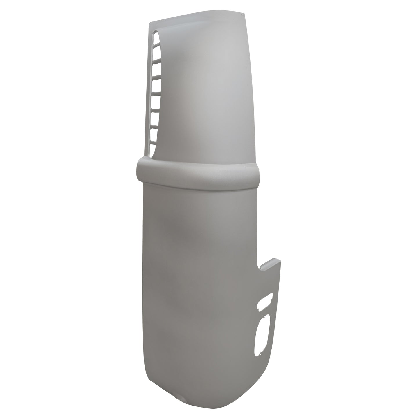 Rear corner complete, left with hole for backuplight