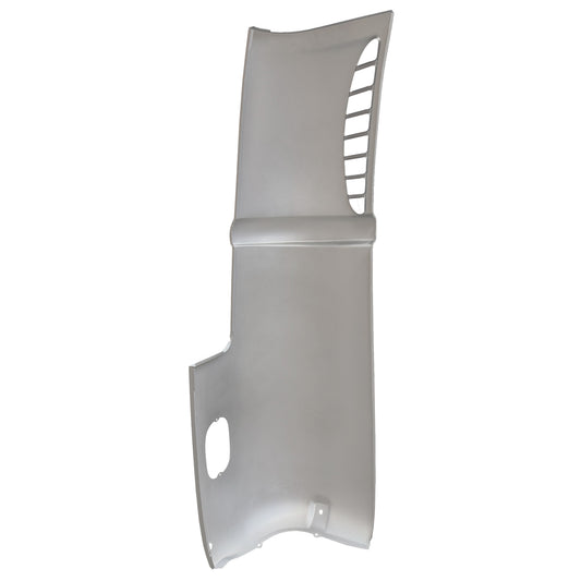 Rear corner complete, left with hole for backup light Bay Bus 08/67-07/71