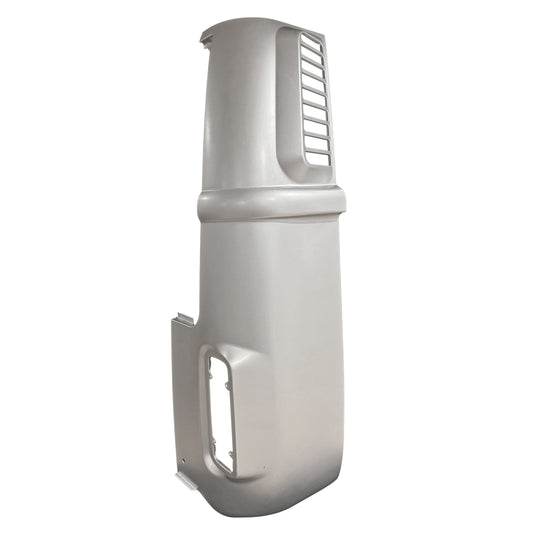 Rear corner complete, right