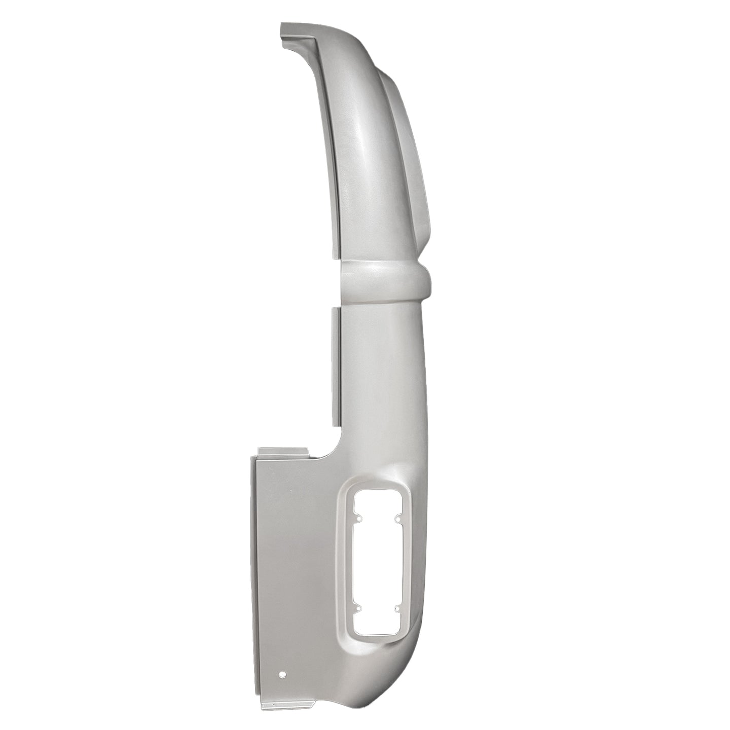 Rear corner complete, right