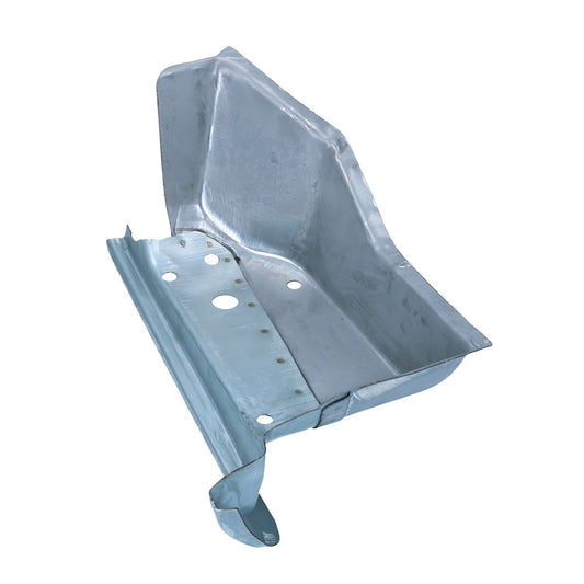 Wheel arch front lower repair complete, left T25 Bus 05/79-07/92