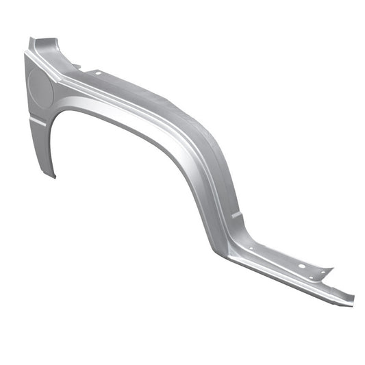 Wheel arch front, right, Syncro