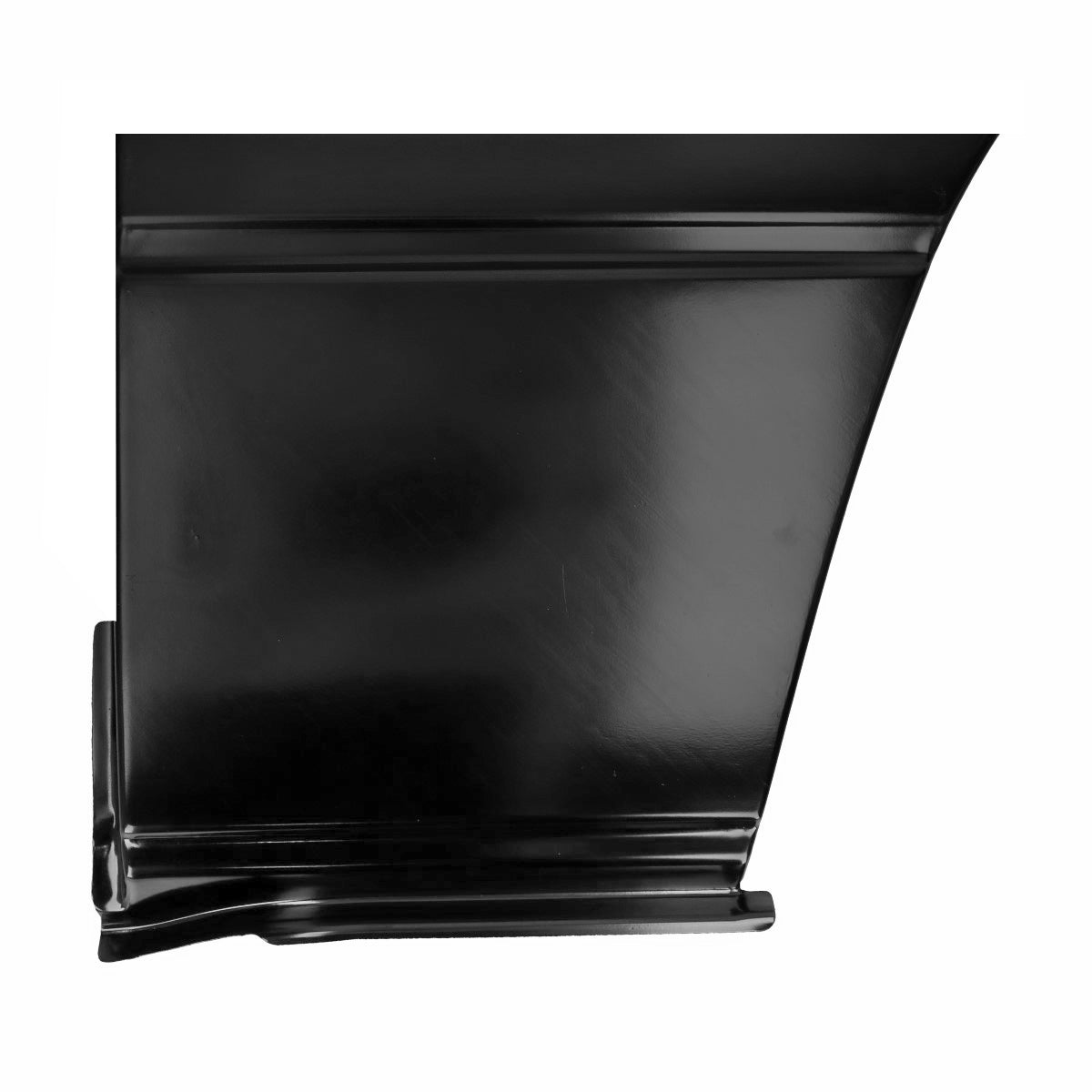 Short sill rear, left, Top quality