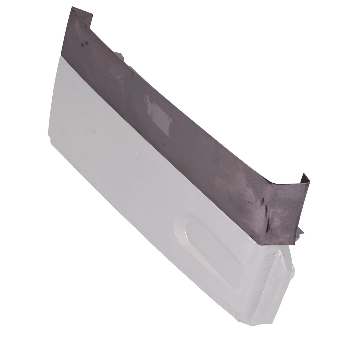 Lower rear corner repair, left (8cm)