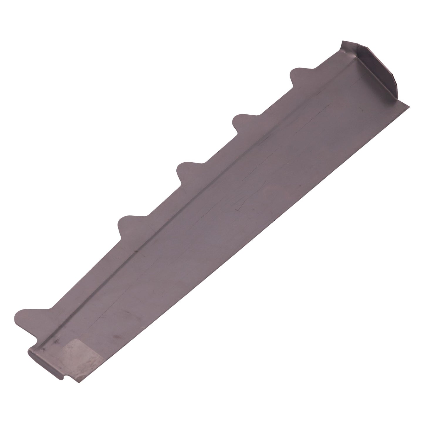 Panel between rear corner and inner panel, left