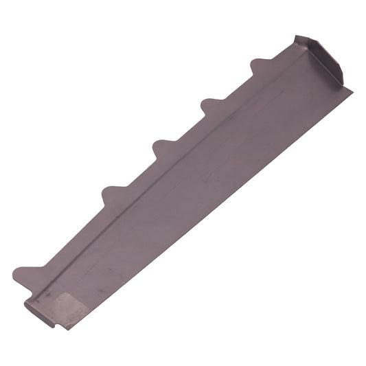 Panel between rear corner and inner panel, left T25 Bus 05/79-07/92