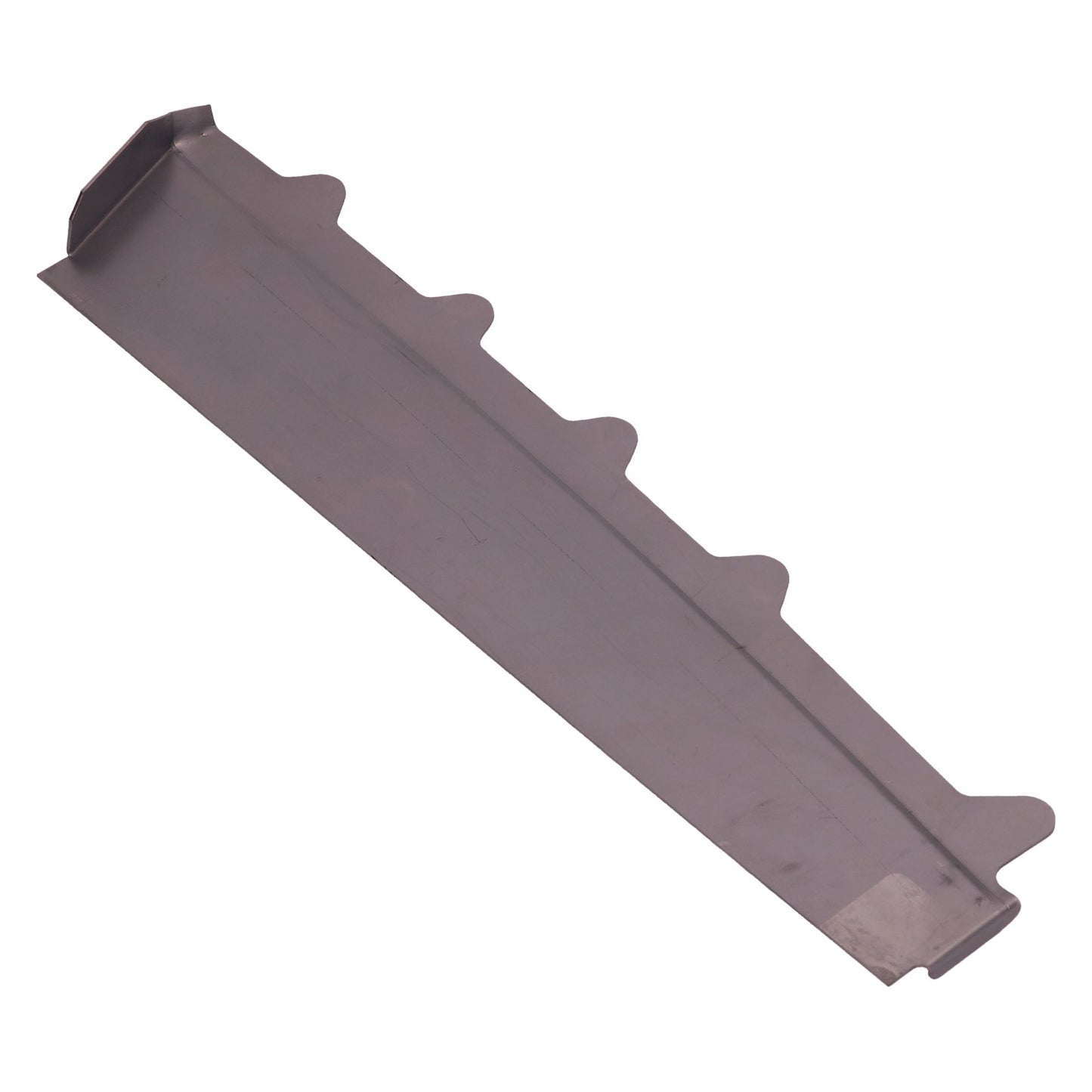 Panel between rear corner and inner panel, right