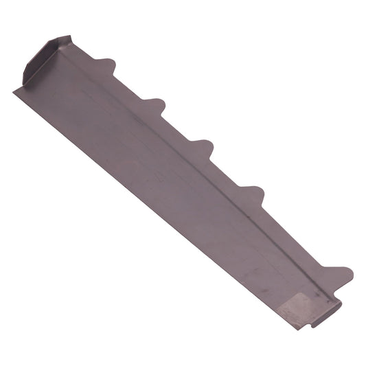 Panel between rear corner and inner panel, right T25 Bus 05/79-07/92