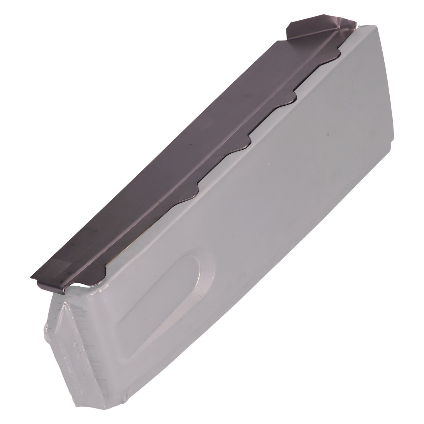 Panel between rear corner and inner panel, right