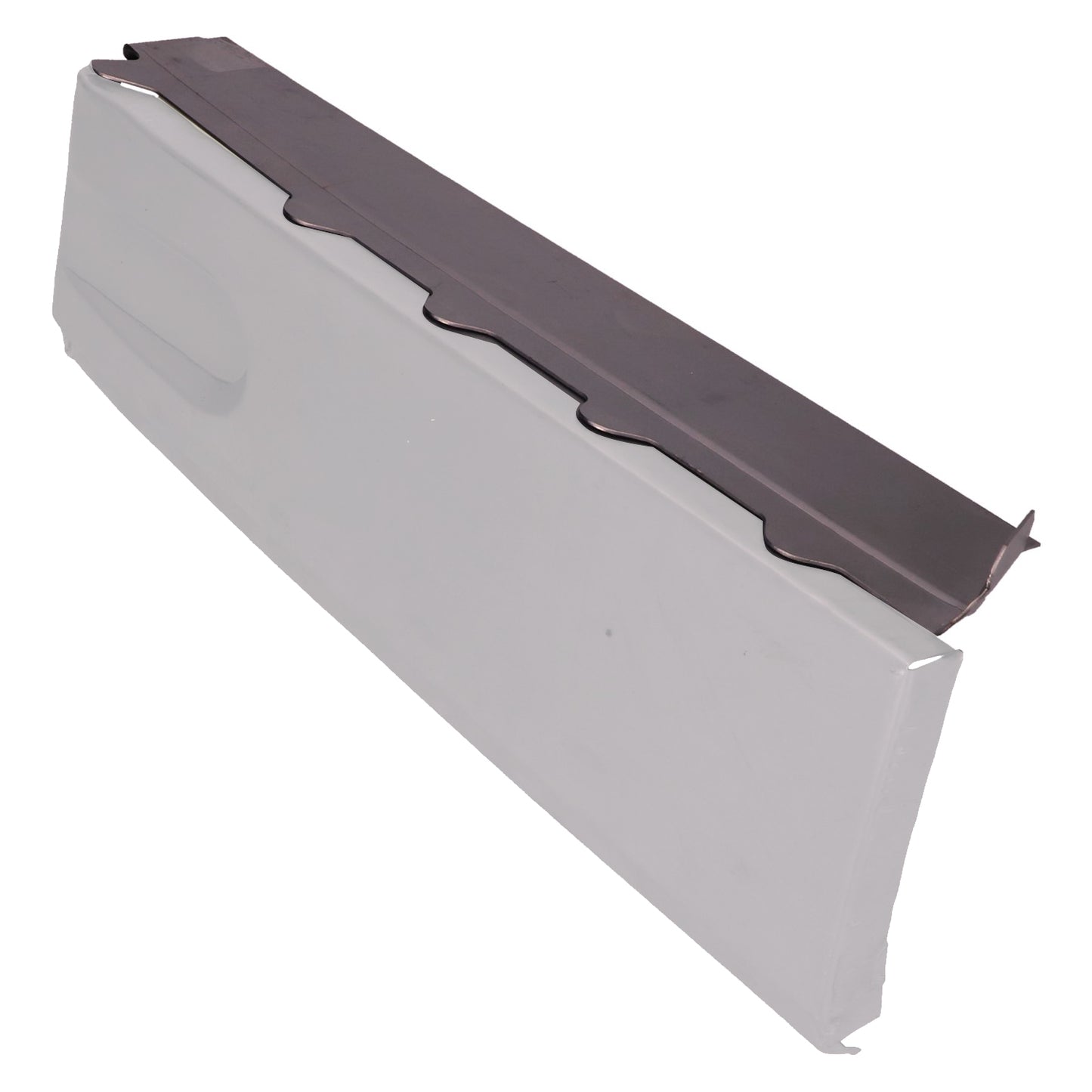 Panel between rear corner and inner panel, right