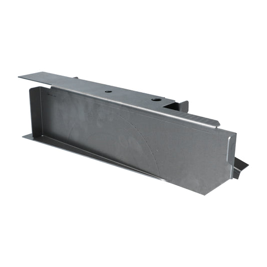 Chassis outrigger front, left