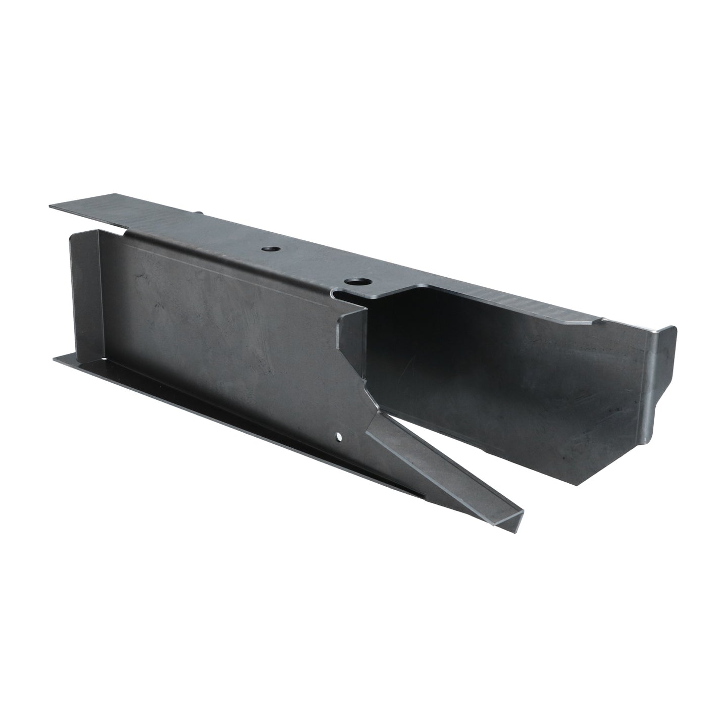 Chassis outrigger front, right