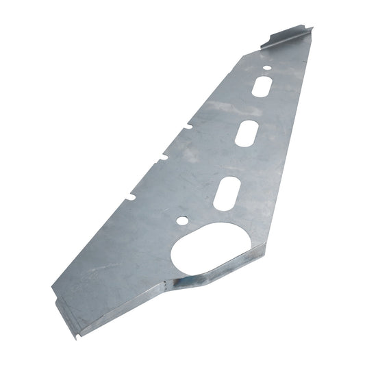 Chassis section front transverse underside, left T25 Bus 05/79-07/92