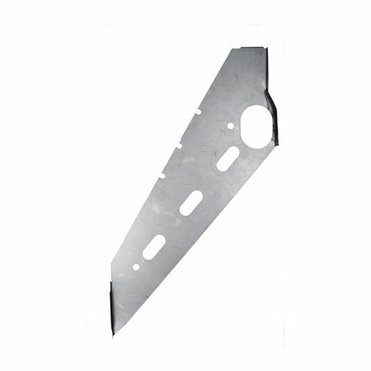 Chassis section front transverse underside, right T25 Bus 05/79-07/92