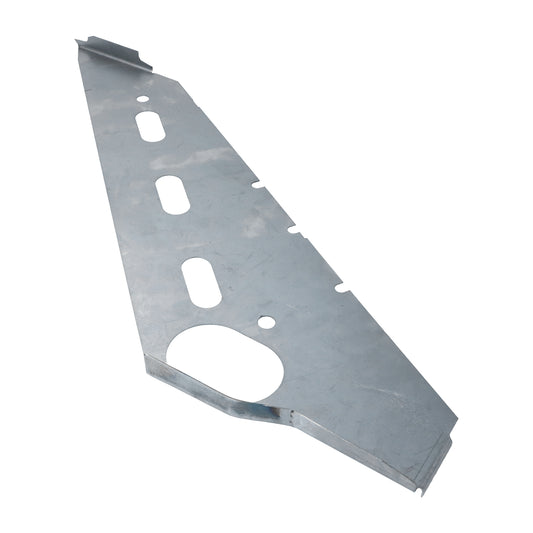 Chassis section front transverse underside, right T25 Bus 05/79-07/92