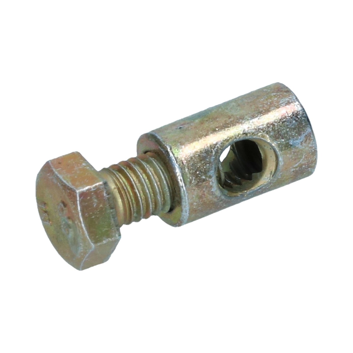 Nipple for accelerator cable