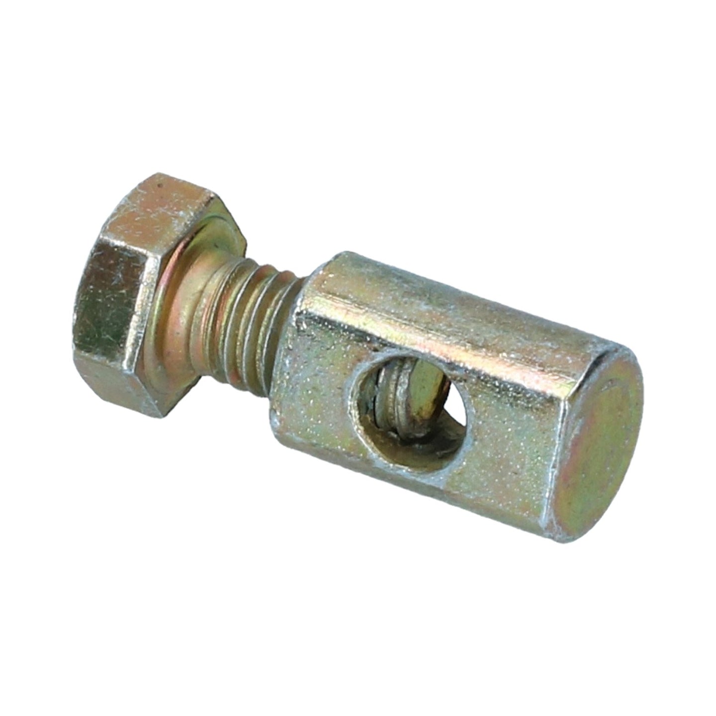 Nipple for accelerator cable