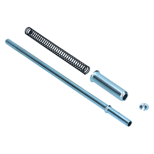 Pipe kit accelerator cable 25/30 hp