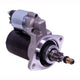 Starter Motor for Manual Gearbox: T2 Bay (1976-1979), T25 (1980-1981)