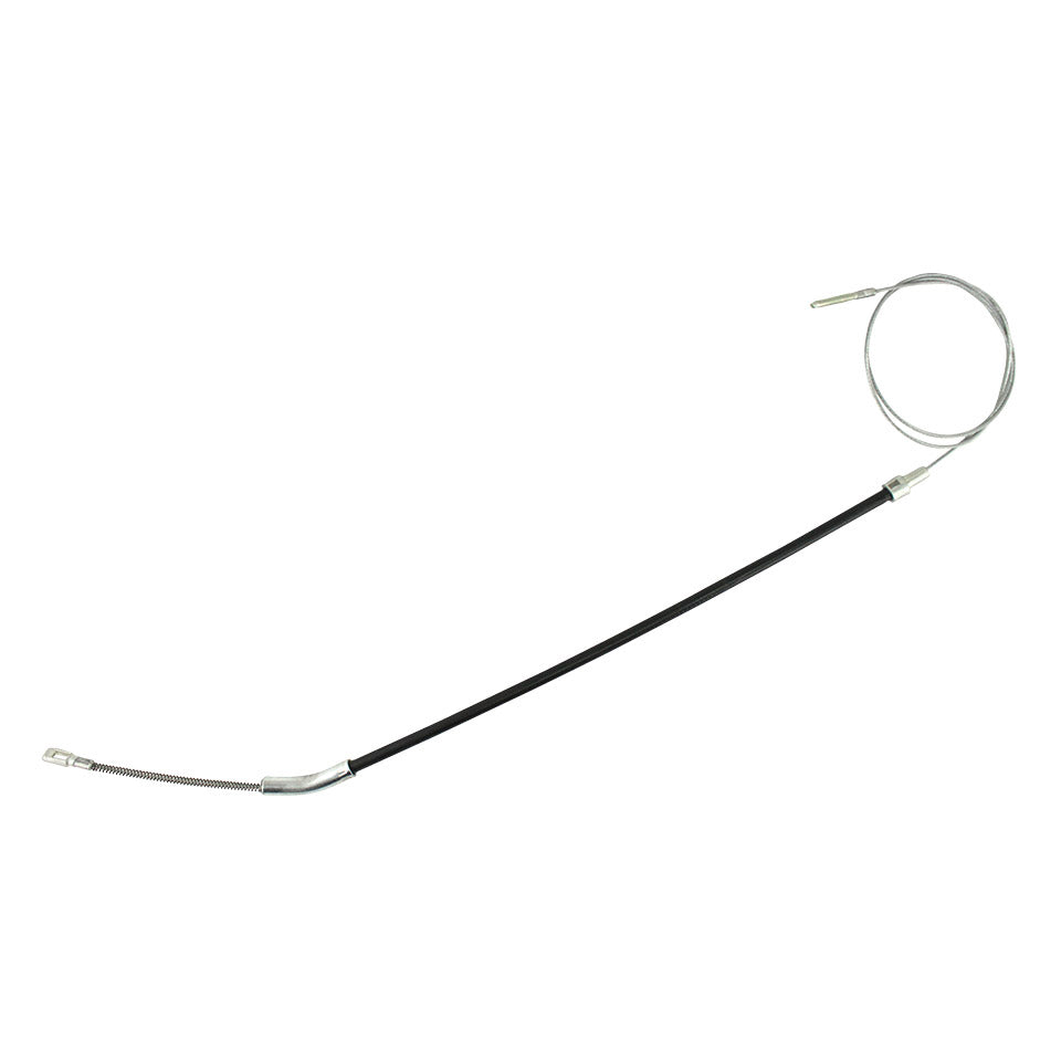 Handbrake cable, Swedish model