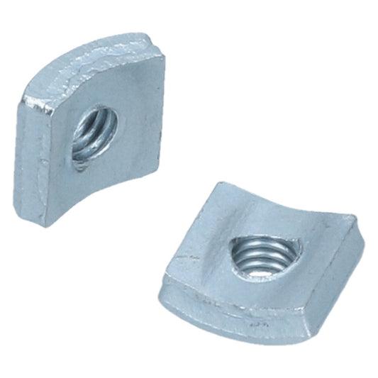 Nuts for handbrake cable