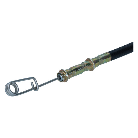 Heater cable air distributor, LHD 2515mm Bus 08/75-07/79