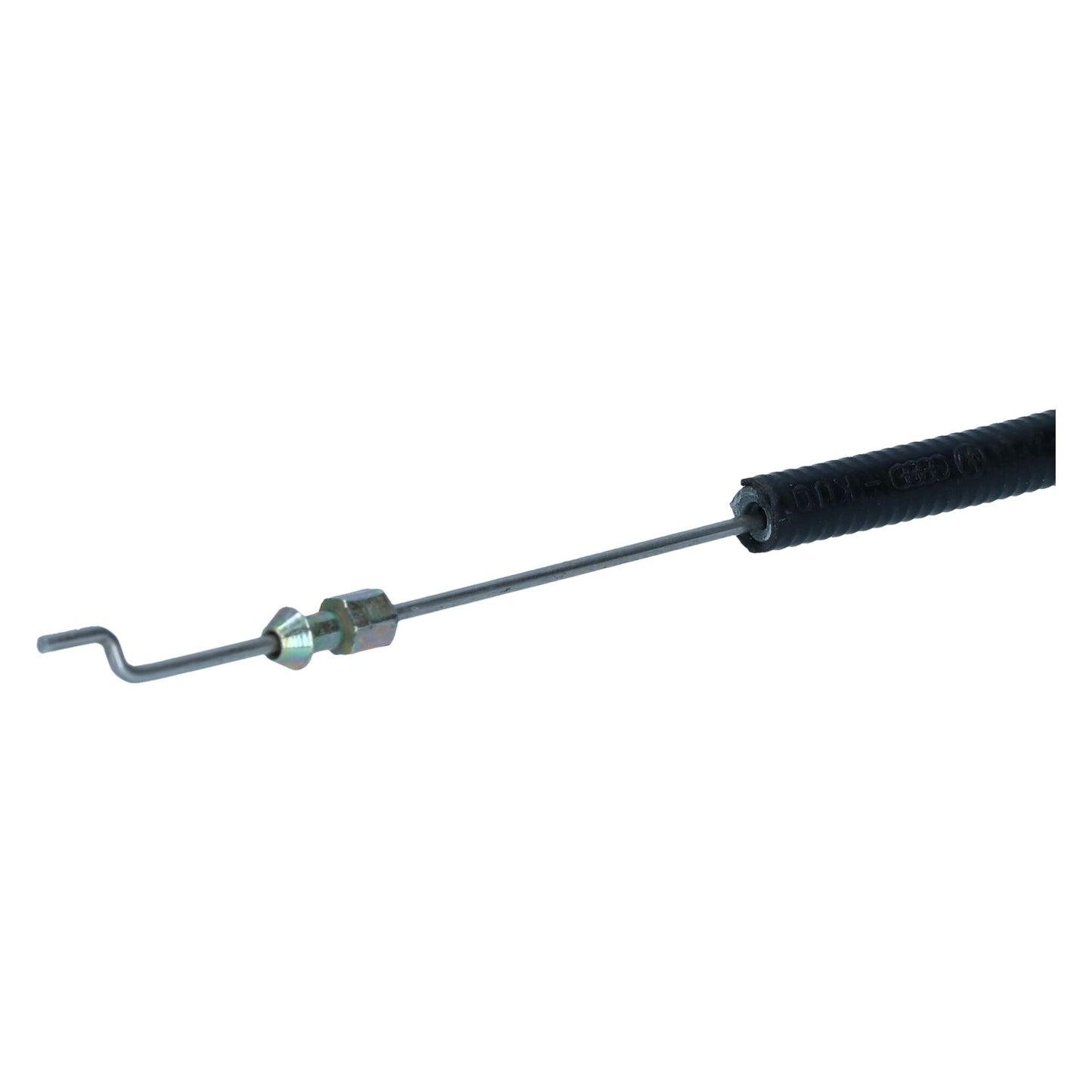 Heater cable air distributor, LHD