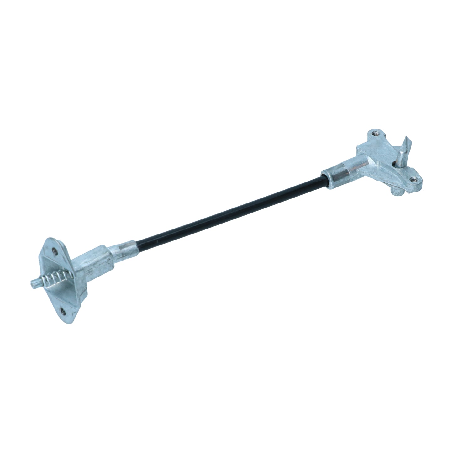 Cable fuel flap