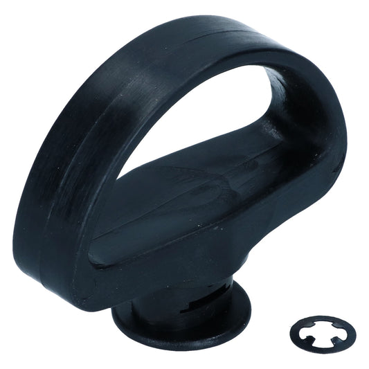 Handle fuel flap cable Beetle 1302 08/70-07/72