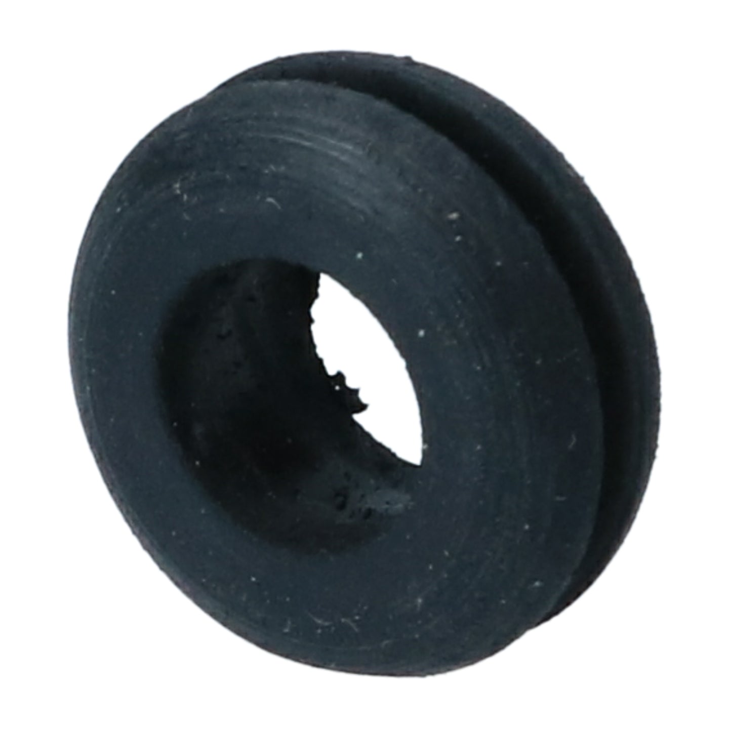Rubber fuel line through engine tinware - 8mm