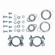 Exhaust assembly kit - German