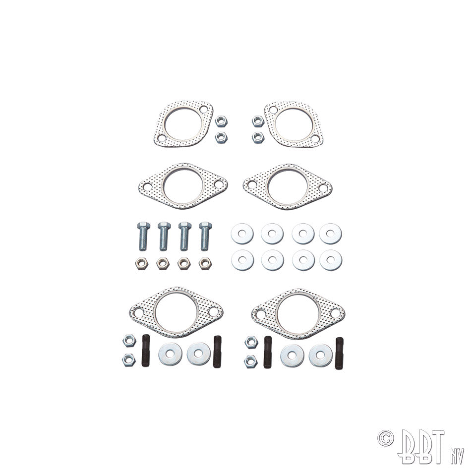 Exhaust mounting kit - Vintage Speed