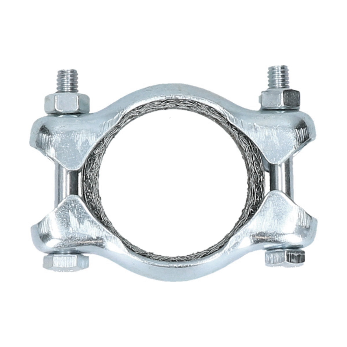Exhaust gasket , bracket - German