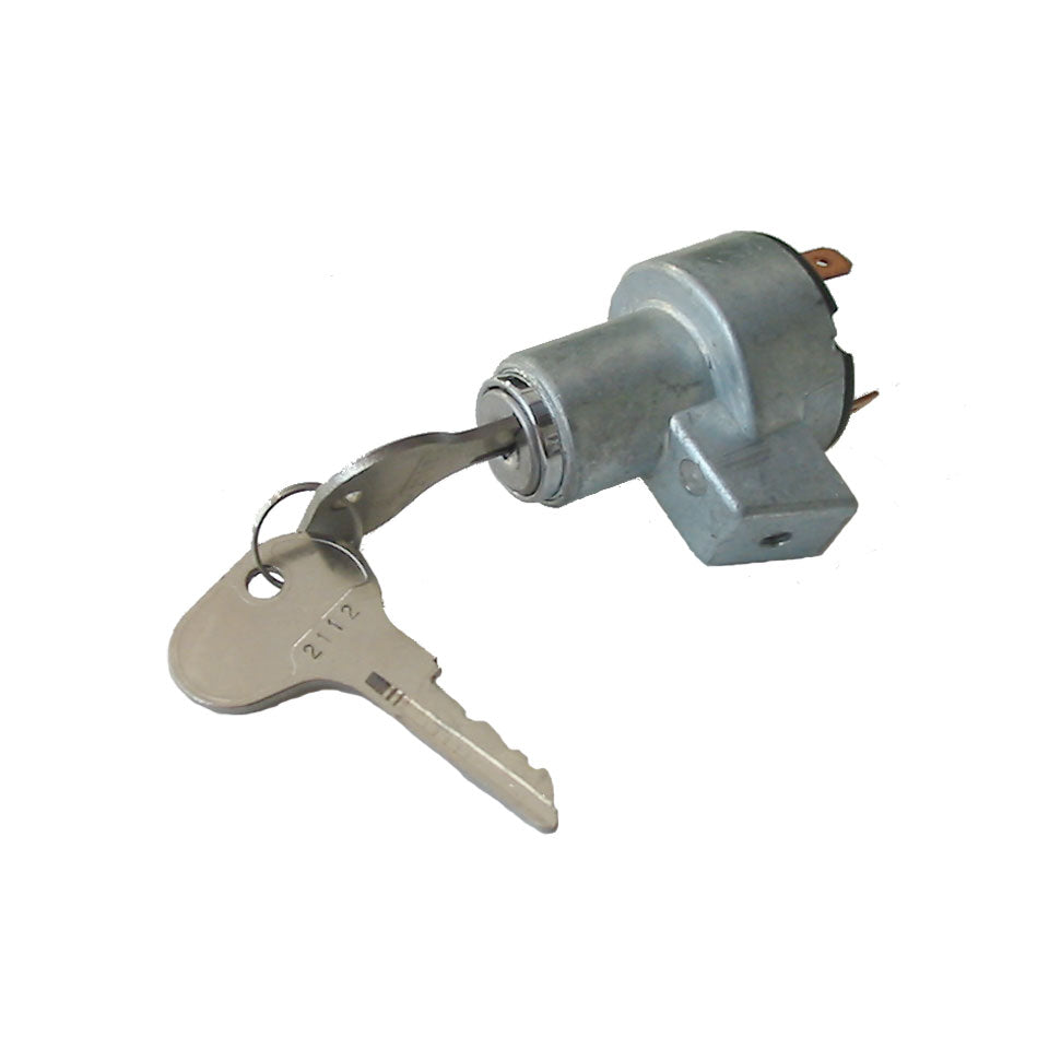 Ignition lock