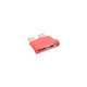 Blade fuse 10A (red)